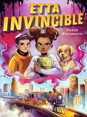 cover image of Etta Invincible